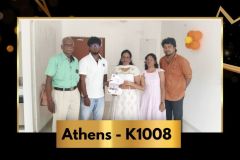 Handover Chennai - 1