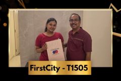 Handover Chennai - 1