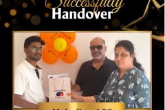 Customer Handover Poster - 1