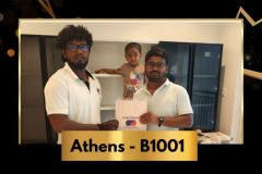 Handover Chennai - 1