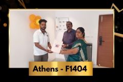 Handover Chennai - 1