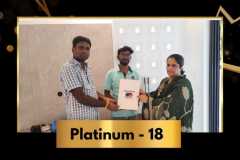 Platinum-18