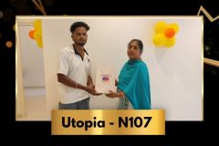 Handover Chennai - 1