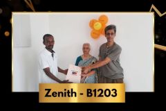 Handover Chennai - 1