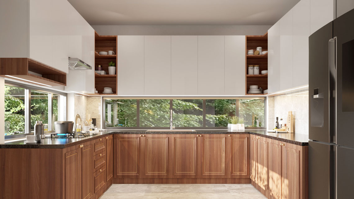 How to Modify a Flat Layout