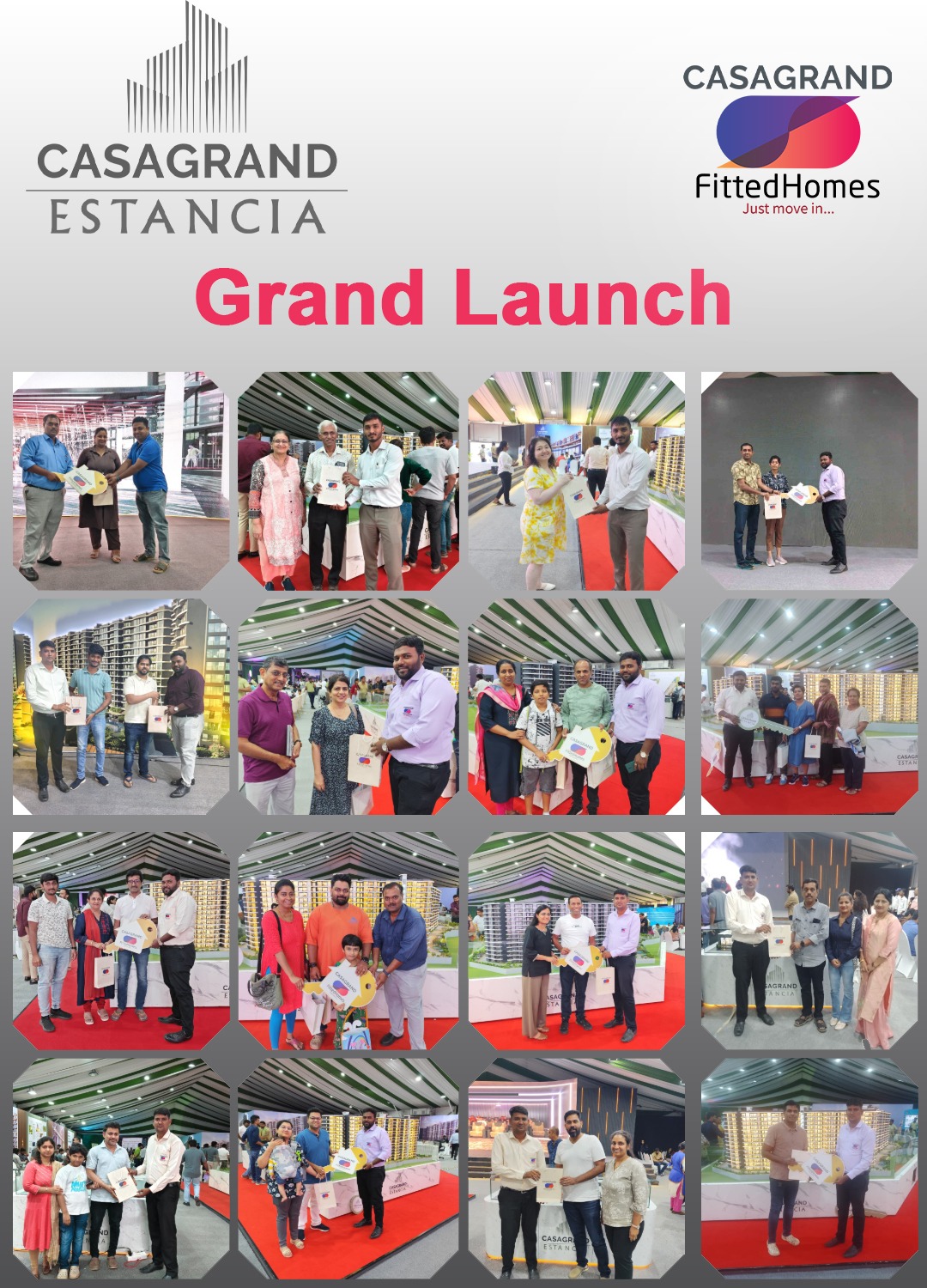Estancia Launch